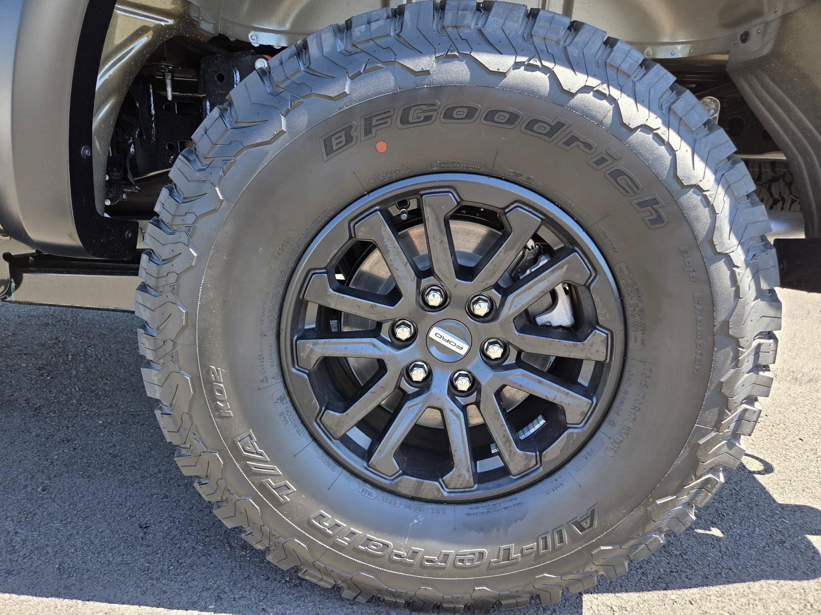 New 2026 Ford F150 Raptor AWD/4WD image 9