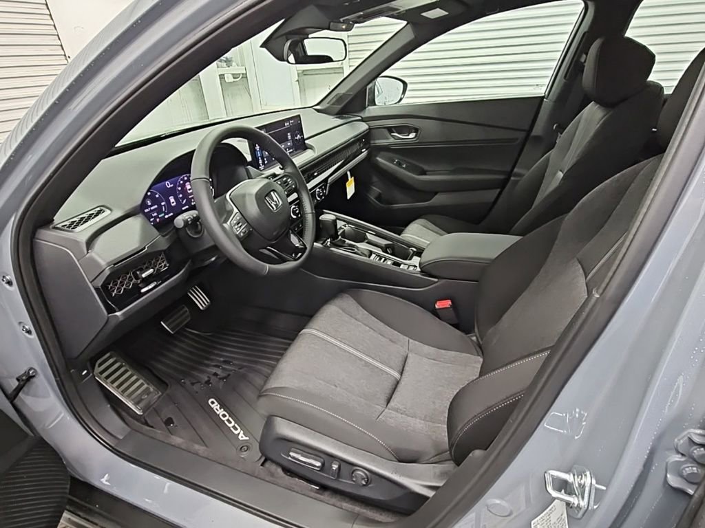 New 2025 Honda Accord Sport image 10