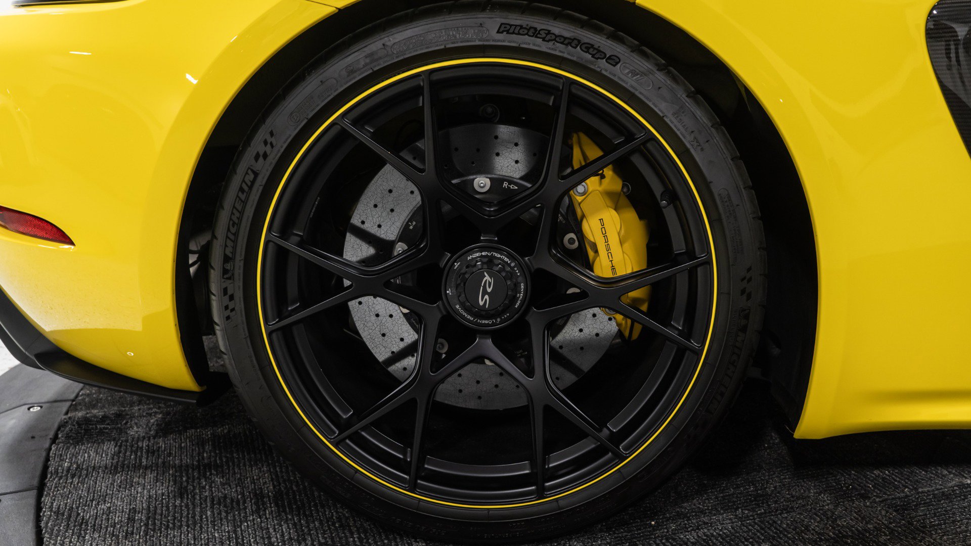 Used 2024 Porsche 718 Boxster Spyder RS image 43