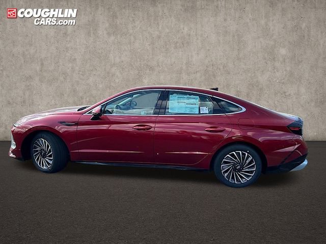 New 2025 Hyundai Sonata SEL image 12