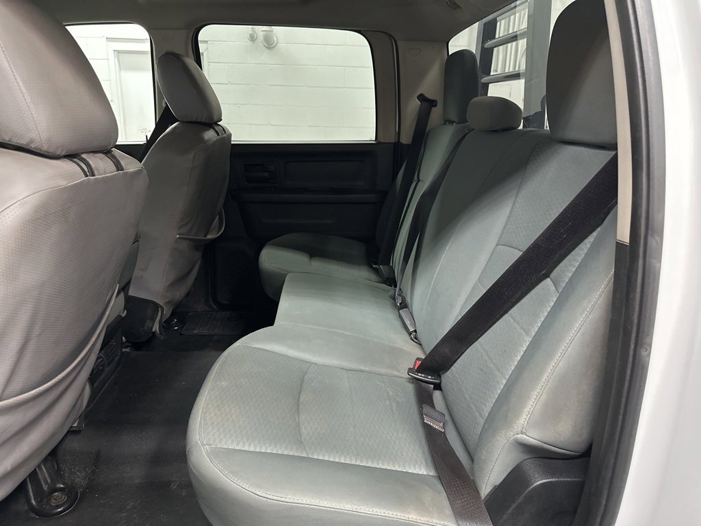 Used 2014 RAM 3500 Tradesman w/ Chrome Appearance Group image 28