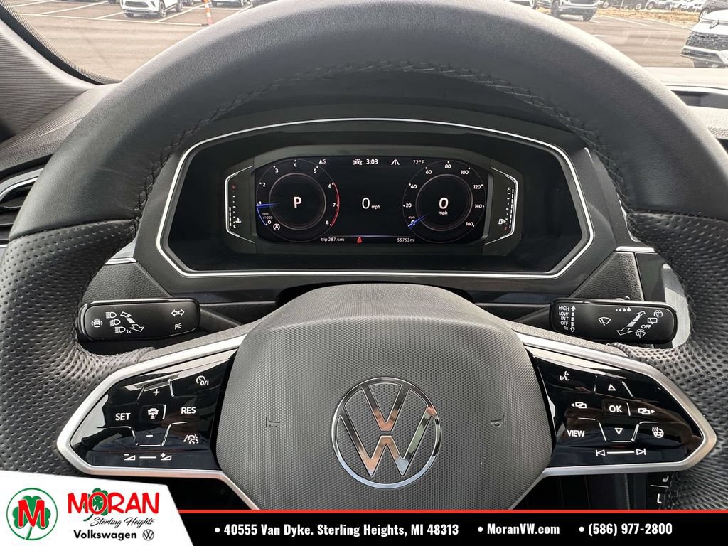 Used 2022 Volkswagen Tiguan SEL R-Line AWD/4WD image 22