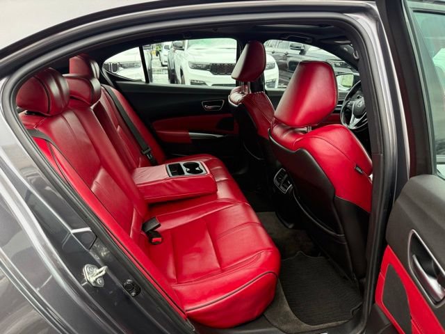 Used 2019 Acura TLX V6 w/ Technology & A-SPEC Pkg image 28