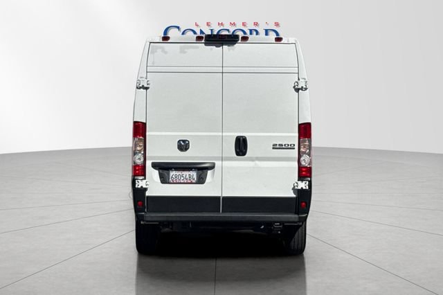 Used 2025 RAM ProMaster 2500 w/ Convenience Group FWD image 5