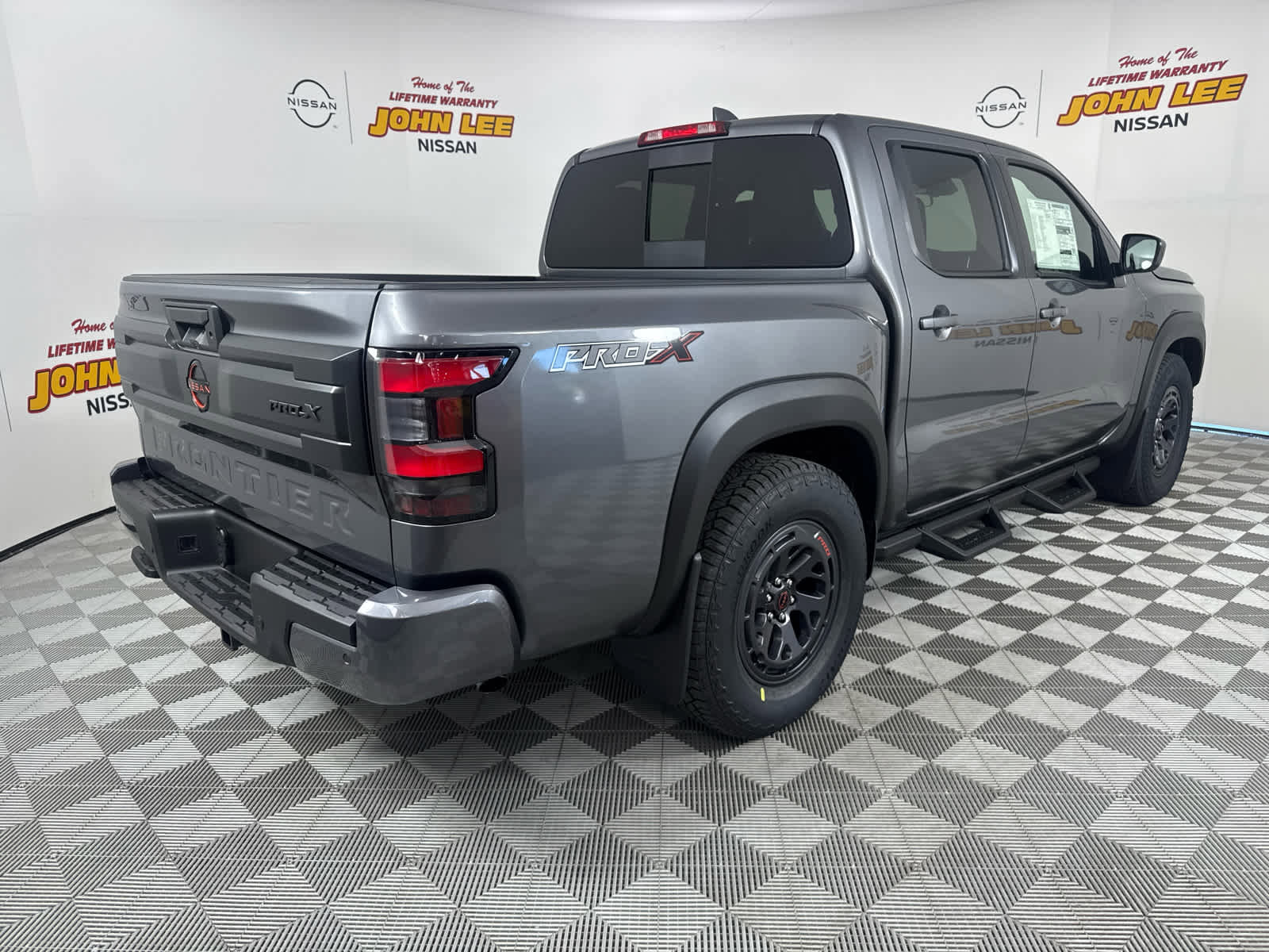 New 2026 Nissan Frontier Pro-X image 6