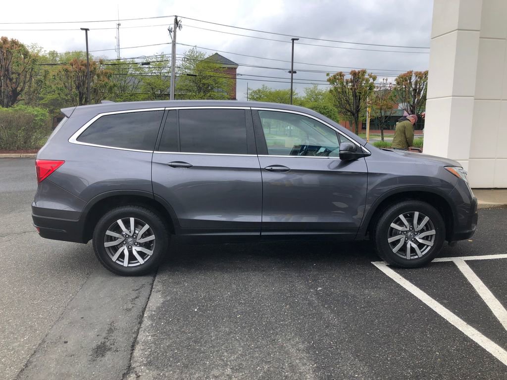 Used 2021 Honda Pilot EX-L image 2