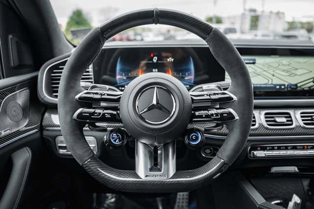 New 2026 Mercedes-Benz GLS 63 AMG 4MATIC image 34