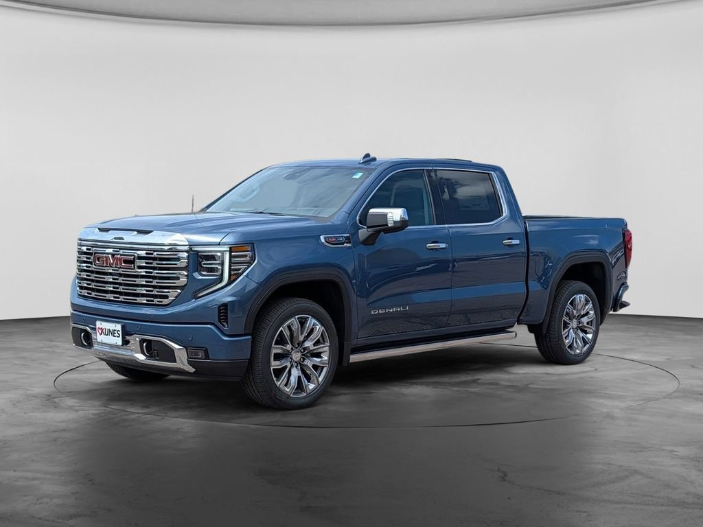 New 2026 GMC Sierra 1500 Denali w/ Denali Reserve Package AWD/4WD image 6