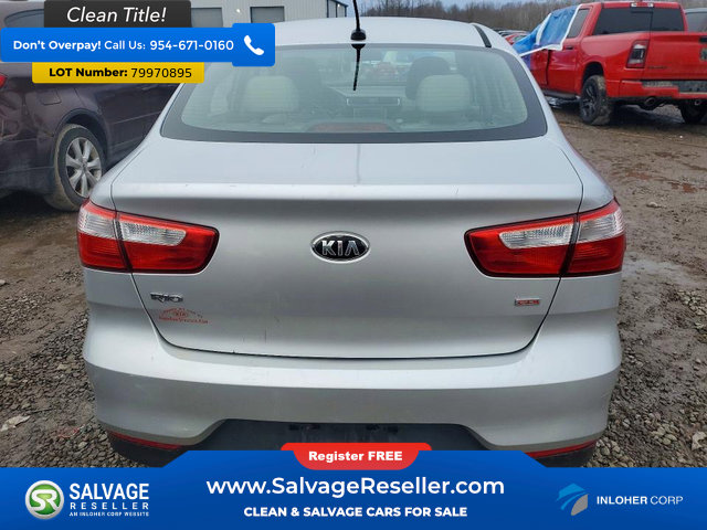 Used 2016 Kia Rio LX image 8