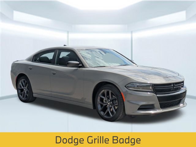 Used 2023 Dodge Charger SXT w/ Blacktop Package RWD image 9