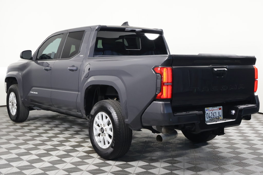 Used 2025 Toyota Tacoma SR5 w/ SR5 Upgrade Package RWD image 6