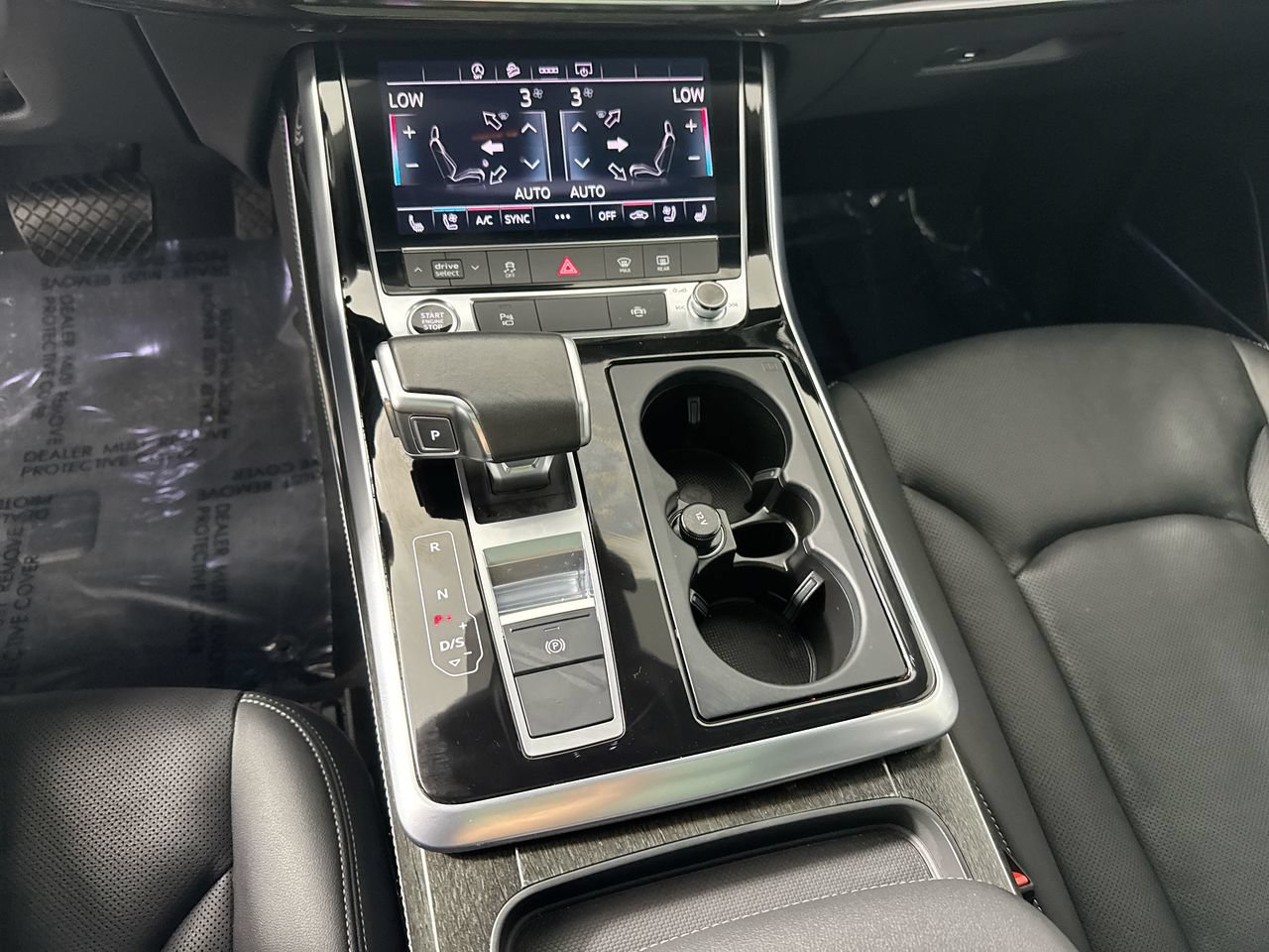 Used 2025 Audi Q8 Premium Plus w/ Premium Plus Package AWD/4WD image 21
