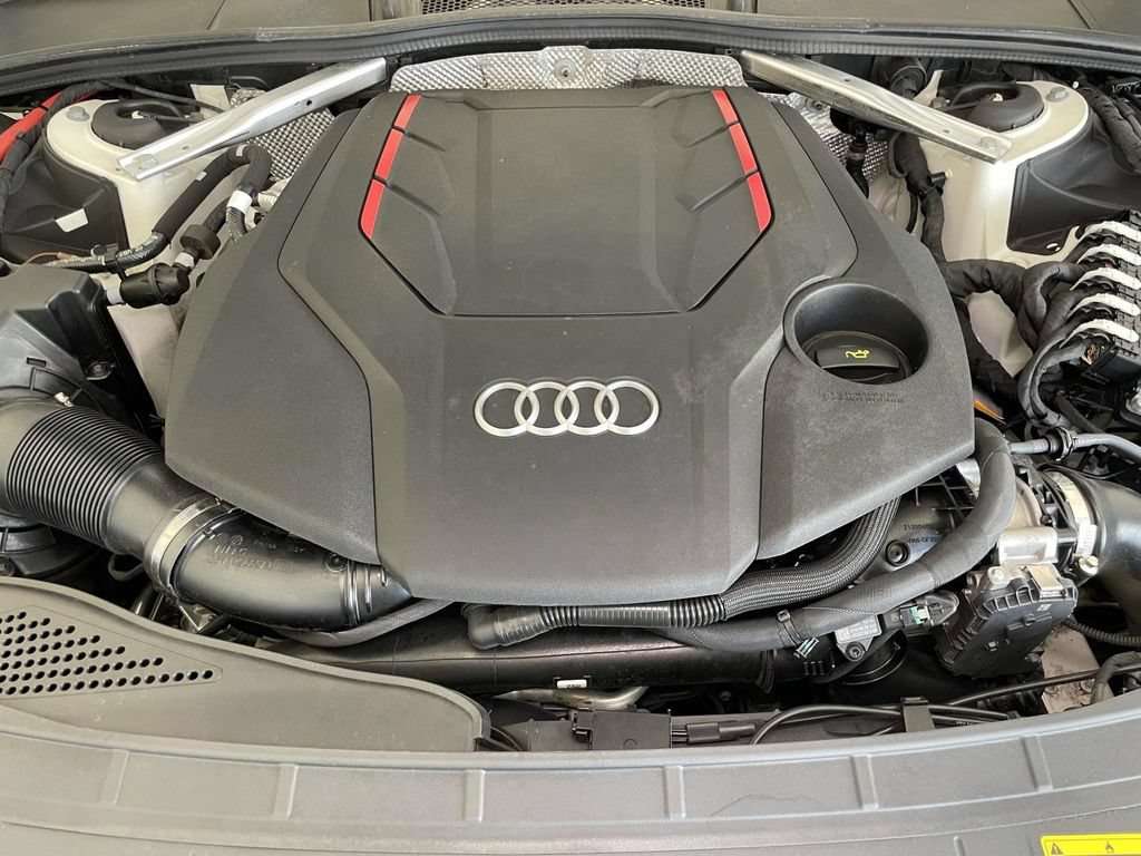 Used 2021 Audi S5 Prestige w/ Prestige Package AWD/4WD image 24