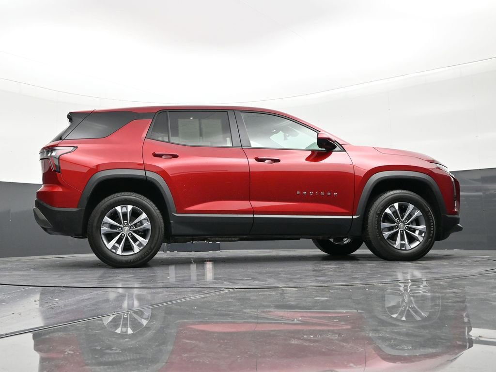 Used 2025 Chevrolet Equinox LT w/ Safety and Technology Package image 25