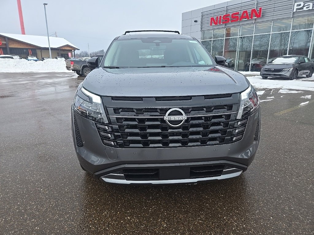New 2026 Nissan Pathfinder SL w/ SL Premium Package image 2
