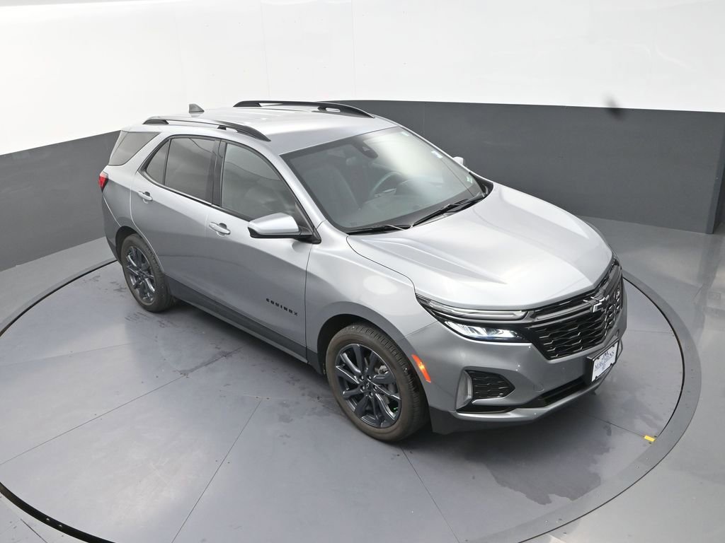 Used 2024 Chevrolet Equinox RS image 14