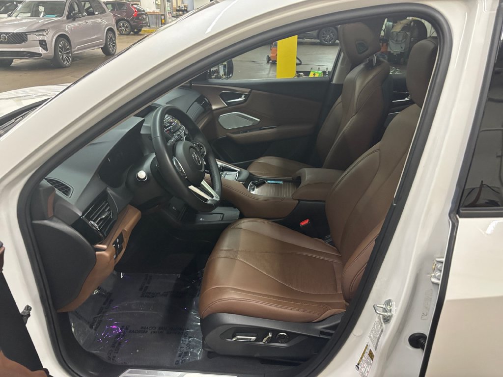 Certified 2023 Acura RDX w/ Technology Package FWD image 10