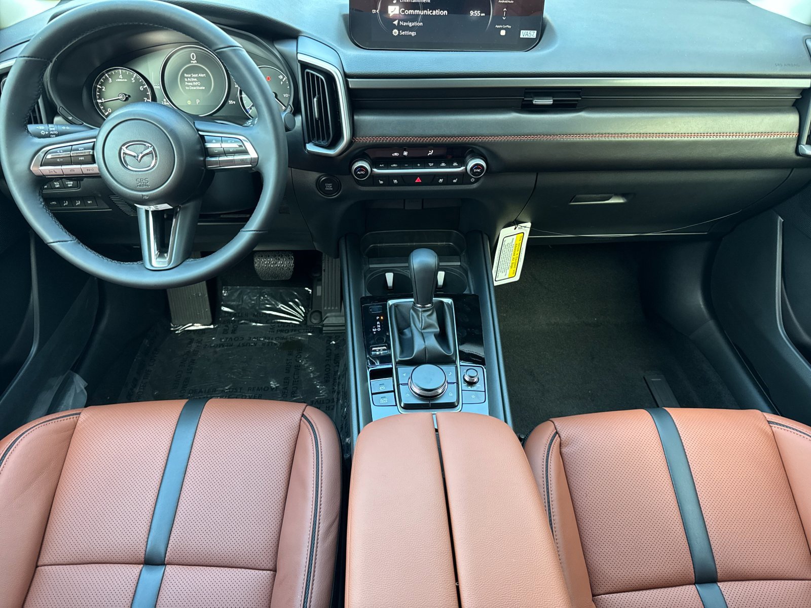 New 2026 MAZDA CX-50 AWD 2.5 S w/ Accent Package image 13