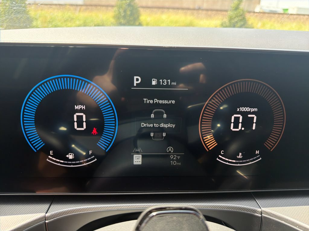 New 2026 Hyundai Santa Fe SEL FWD image 21