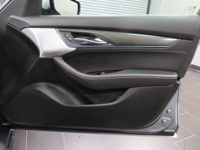 Certified 2023 Cadillac CT5 V w/ Premium Package RWD image 12