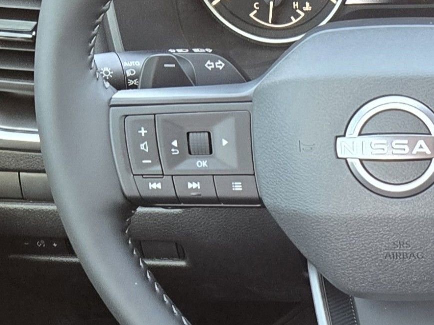New 2026 Nissan Rogue SV w/ Cold Weather Package FWD image 19