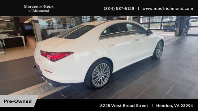 Certified 2026 Mercedes-Benz CLA 250 4MATIC image 2