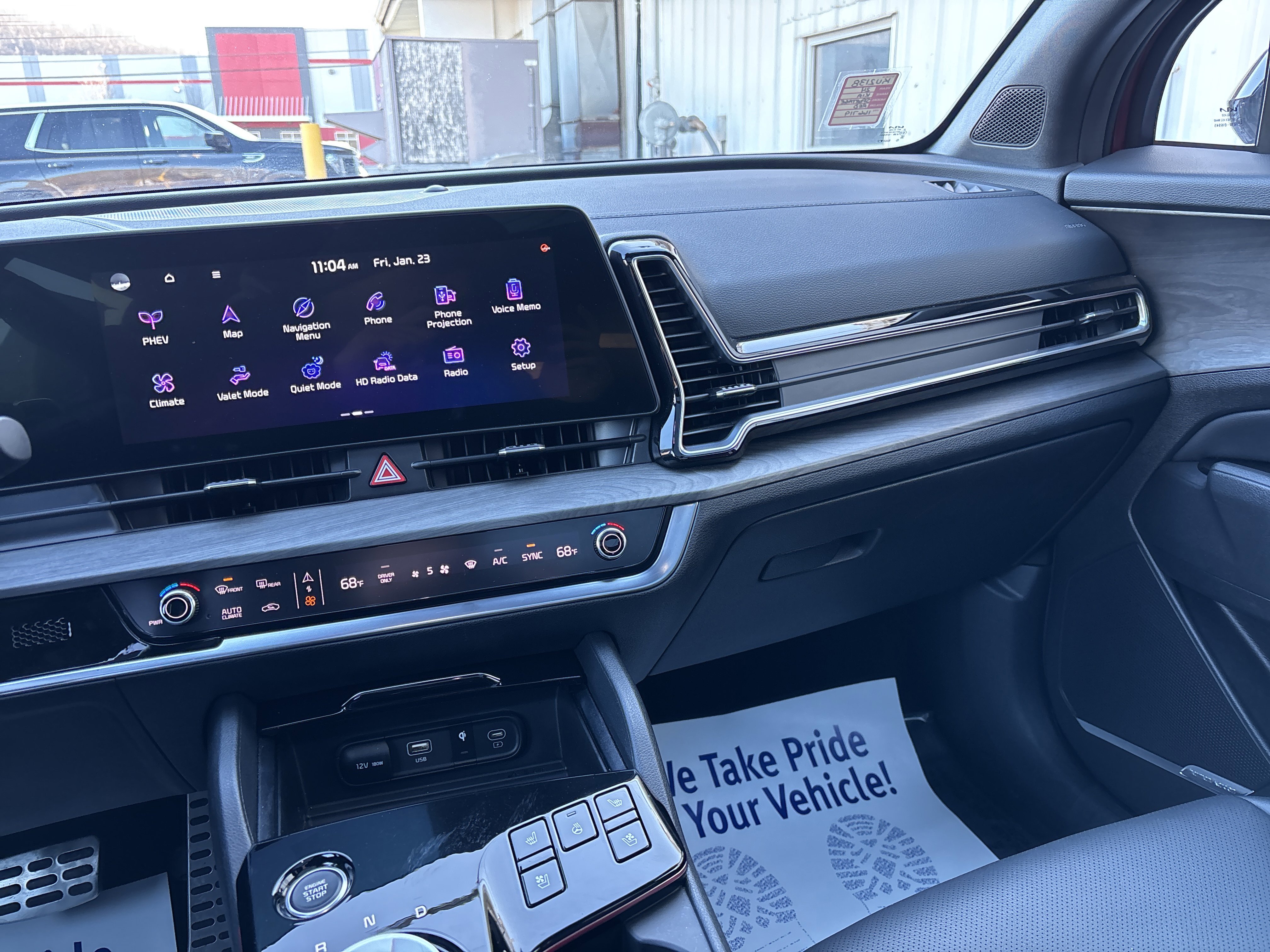 Used 2024 Kia Sportage X-Line Prestige image 25