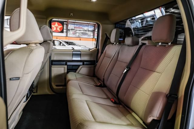 Used 2021 Ford F250 XLT w/ XLT Premium Package AWD/4WD image 40