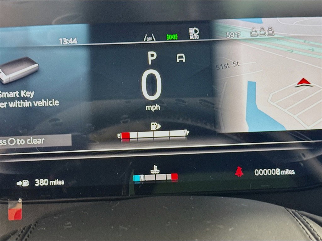 New 2025 Land Rover Range Rover Sport Dynamic SE image 11