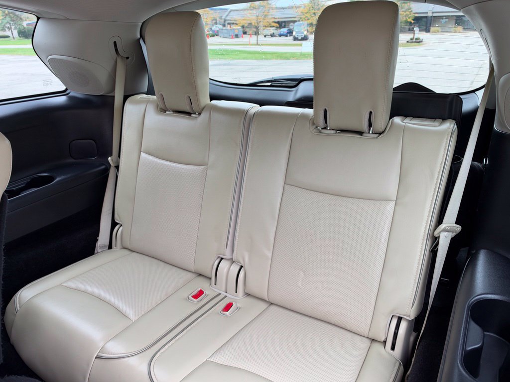Used 2016 INFINITI QX60 Luxe w/ Premium Plus Package AWD/4WD image 20