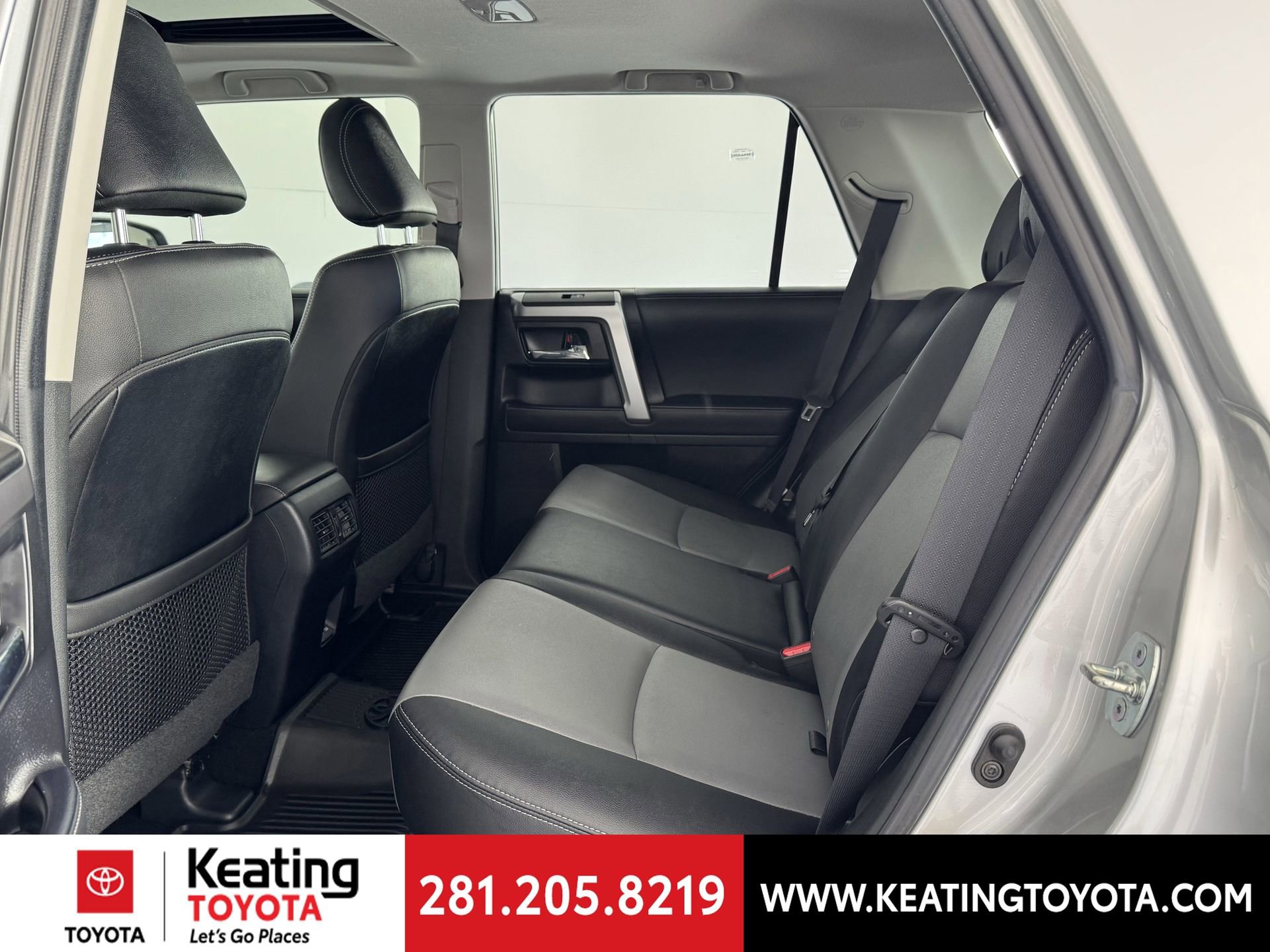 Certified 2023 Toyota 4Runner SR5 Premium w/ Moonroof Package image 17