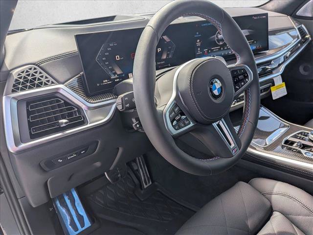 New 2026 BMW X5 M60i AWD/4WD image 3