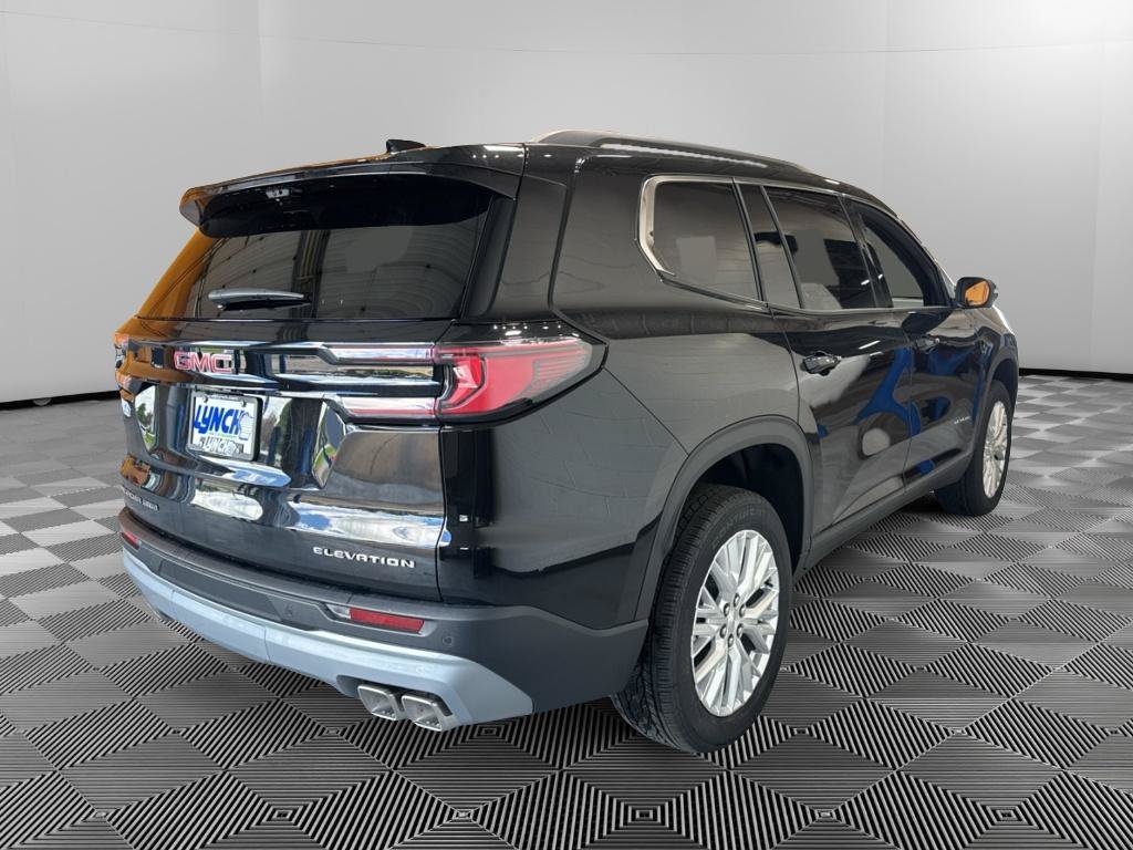 New 2026 GMC Acadia Elevation w/ Elevation Premium Package AWD/4WD image 5