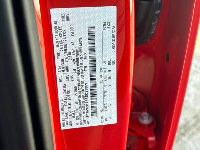 Used 2025 Ford F250 XLT w/ 360-Degree Camera Package image 31