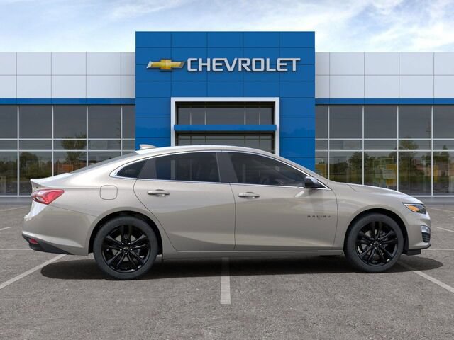 Used 2025 Chevrolet Malibu LT w/ Sport Edition FWD image 5