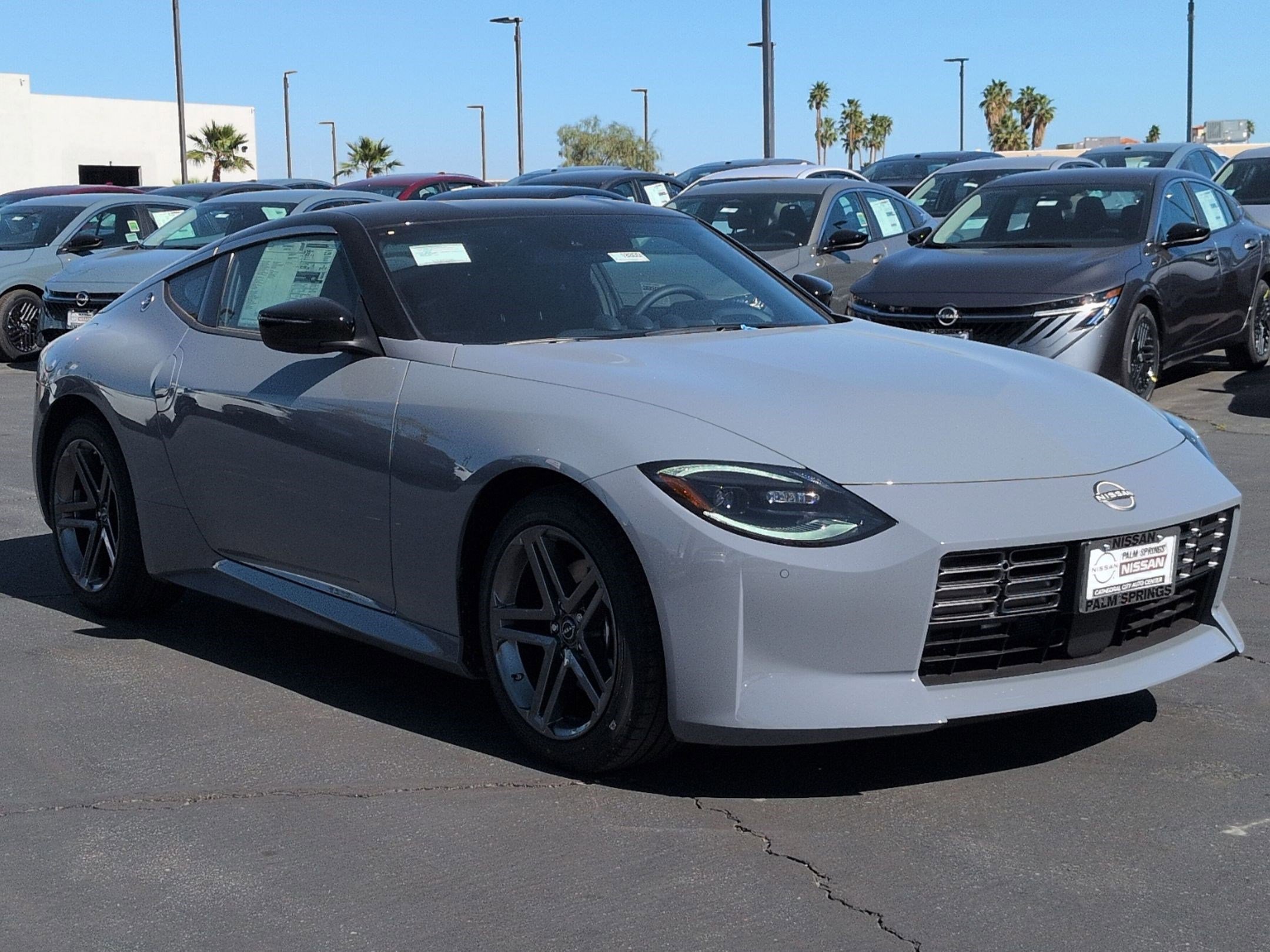 New 2026 Nissan Z Sport image 6