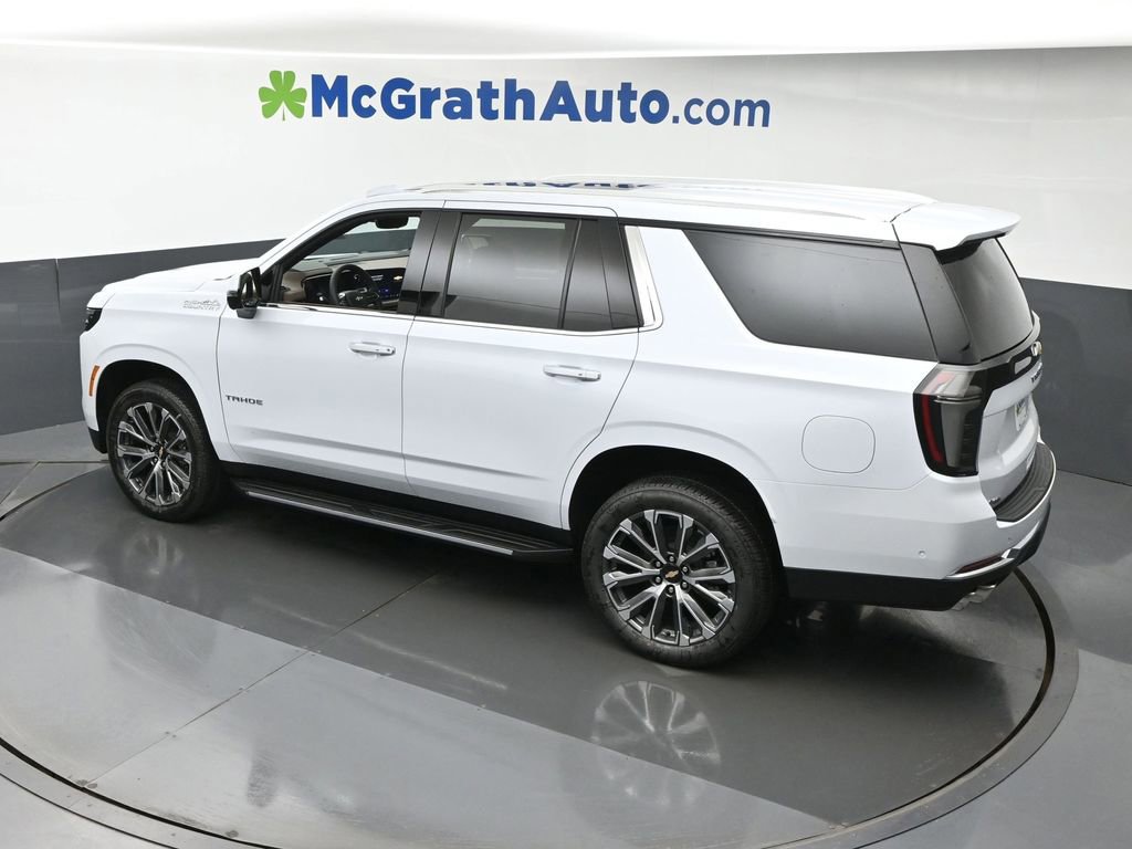 New 2026 Chevrolet Tahoe High Country image 25