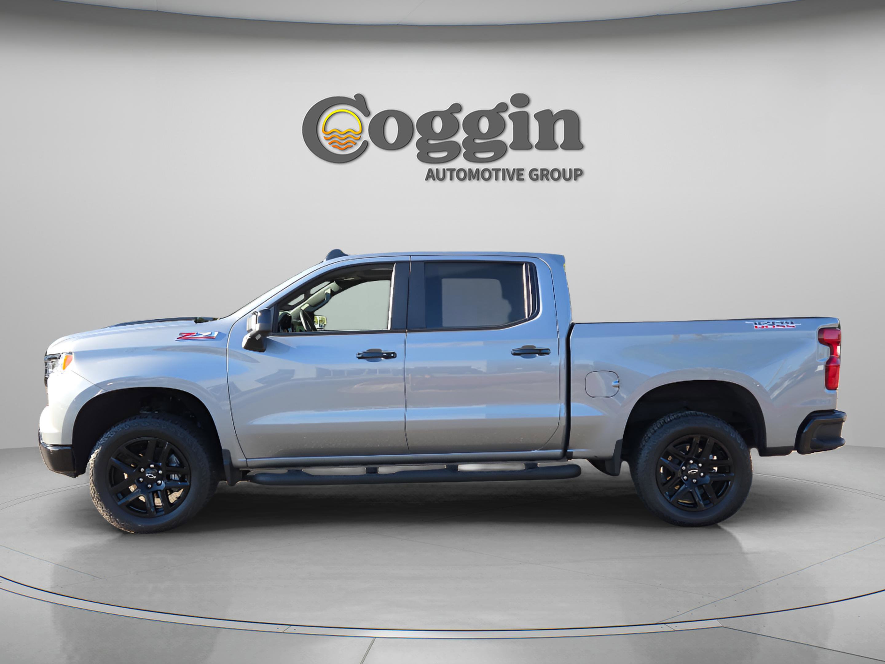 Used 2026 Chevrolet Silverado 1500 LT Trail Boss w/ Safety Package image 2