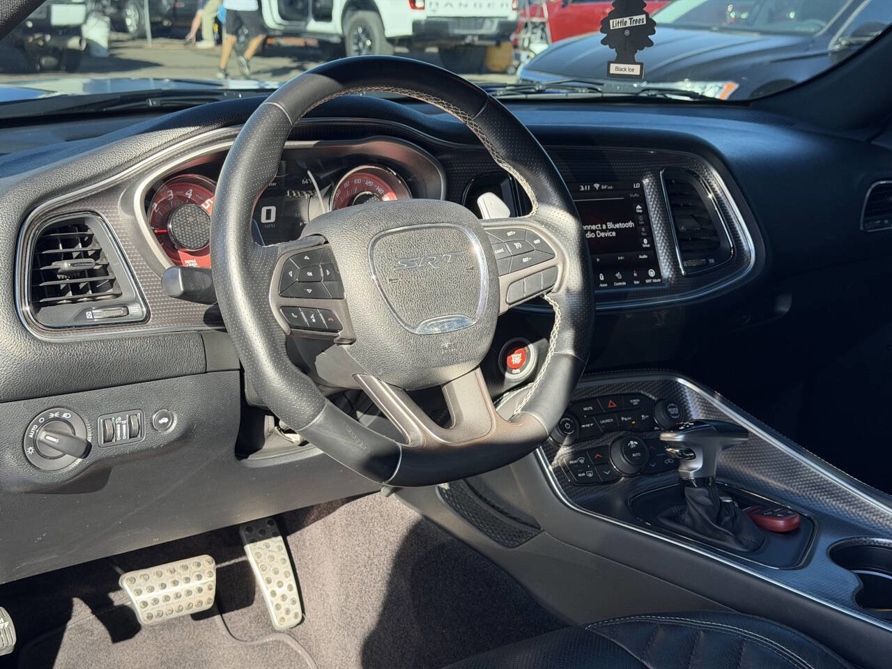 Used 2018 Dodge Challenger SRT Hellcat image 16