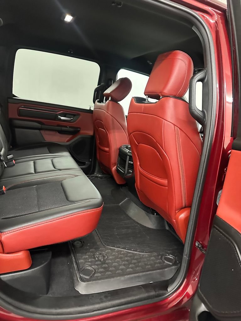 Used 2025 RAM 1500 Rebel AWD/4WD image 33