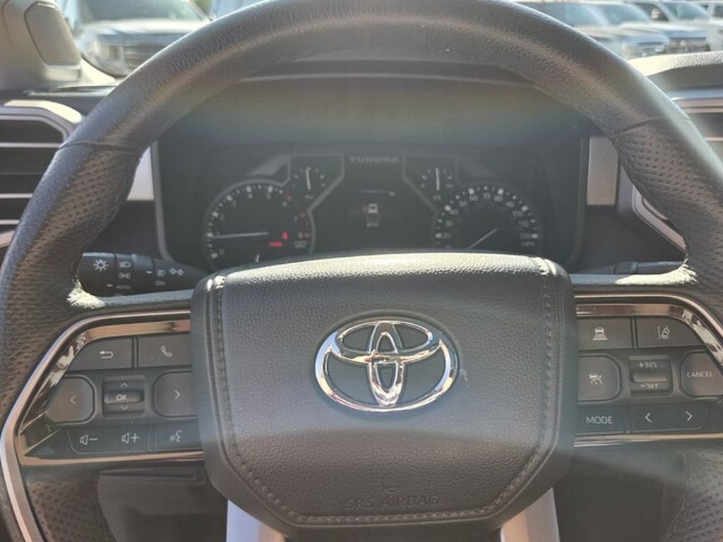 Used 2023 Toyota Tundra Limited w/ TRD Off-Road Package RWD image 25