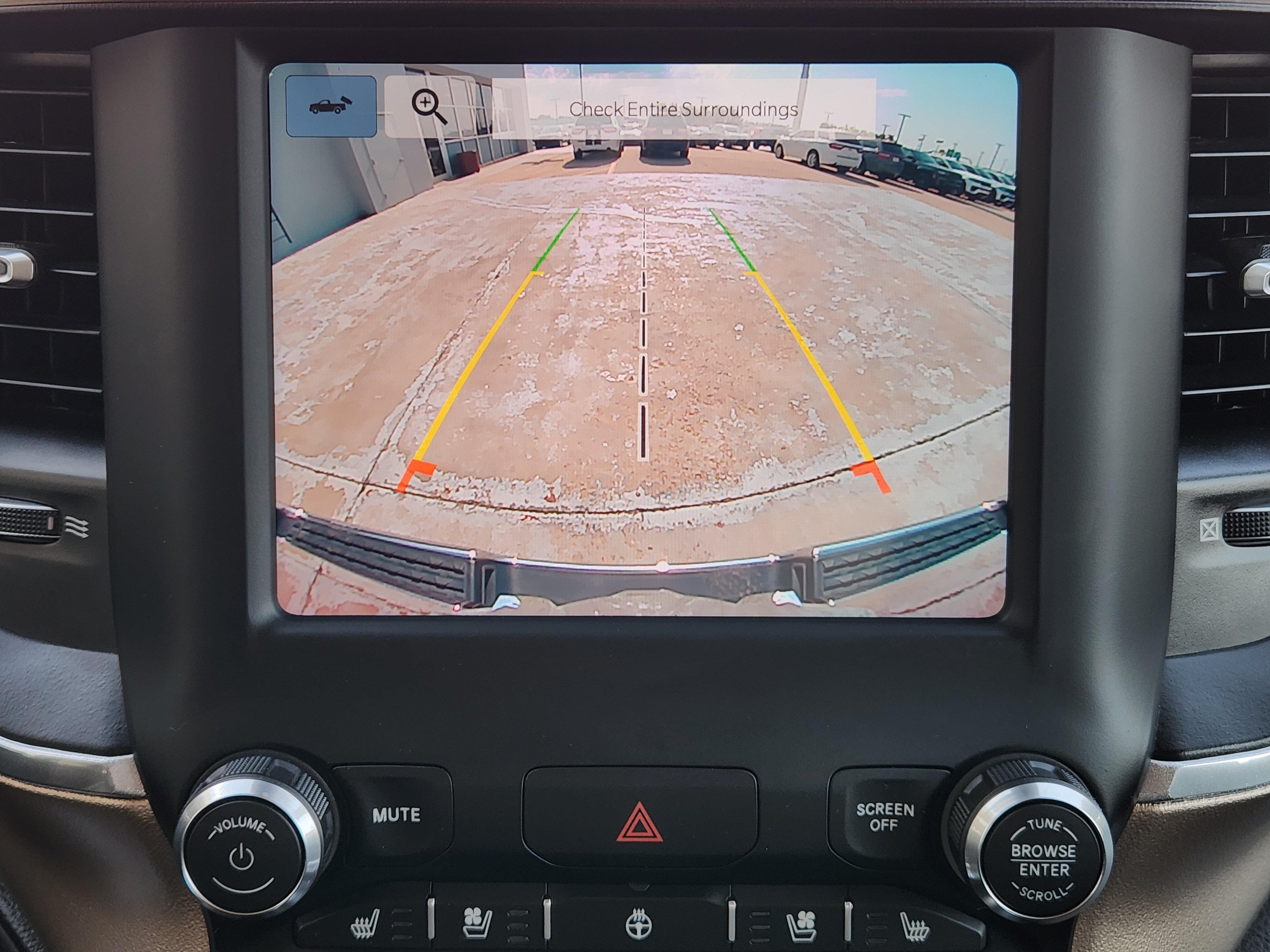 Used 2022 RAM 1500 Laramie AWD/4WD image 21