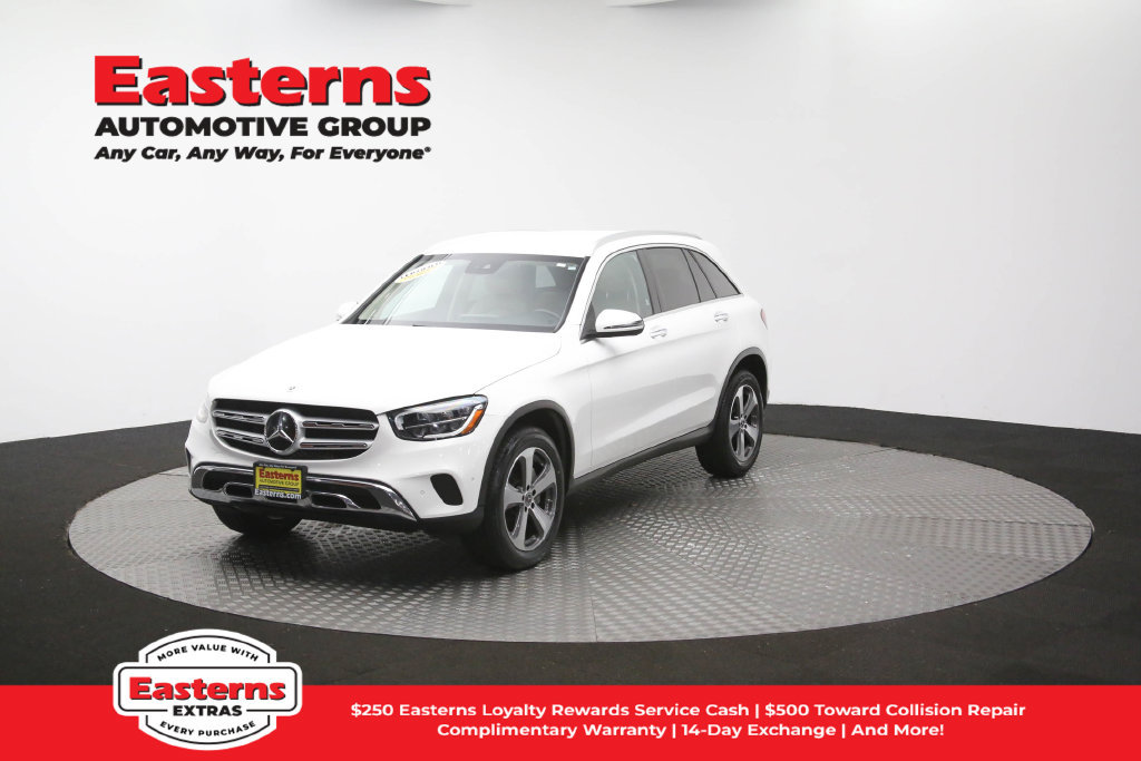 Used 2022 Mercedes-Benz GLC 300 w/ Premium Package Lite image 57