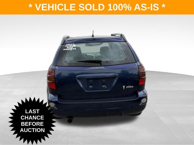 Used 2007 Pontiac Vibe w/ Sun And Sound Package FWD image 5