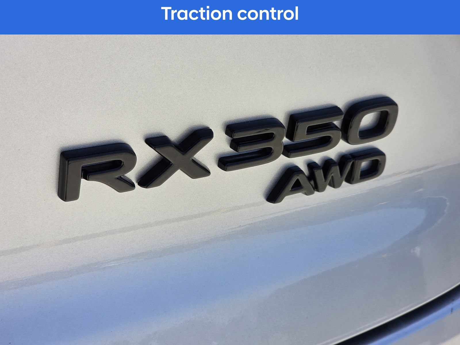 Used 2025 Lexus RX 350 Premium Plus AWD/4WD image 10