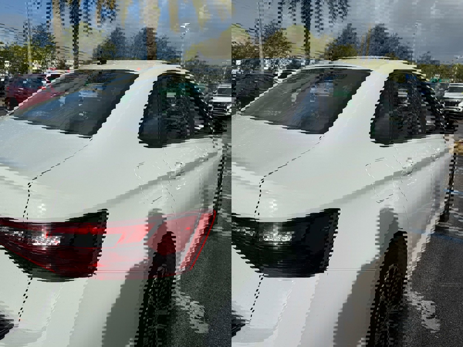 New 2025 Volkswagen Jetta Sport image 14