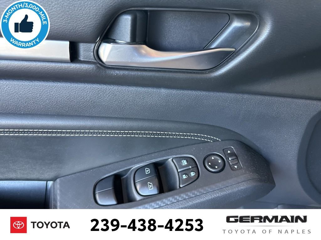 Used 2019 Nissan Altima 2.5 SV FWD image 18