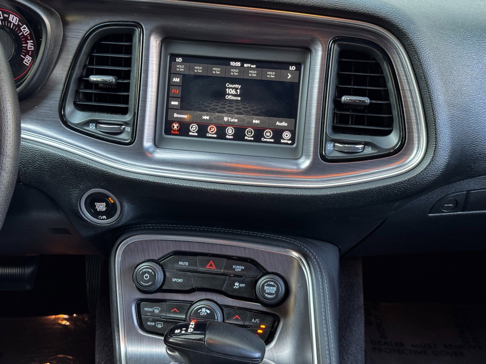 Used 2018 Dodge Challenger SXT w/ Blacktop Package image 23