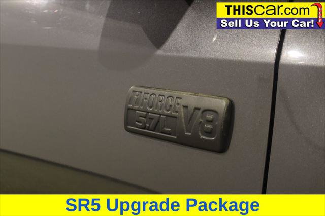 Used 2017 Toyota Tundra SR5 w/ SR5 Upgrade Package AWD/4WD image 12