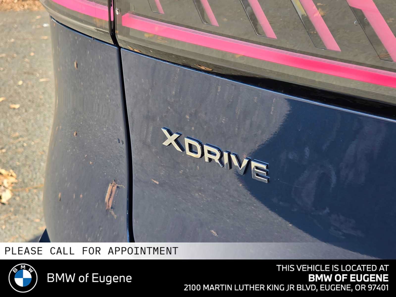 New 2027 BMW iX3 50 xDrive w/ M Sport Professional Package AWD/4WD image 16